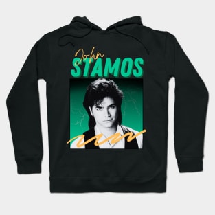 John stamos***original retro Hoodie